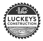Luckeys Construction LLC's Logo